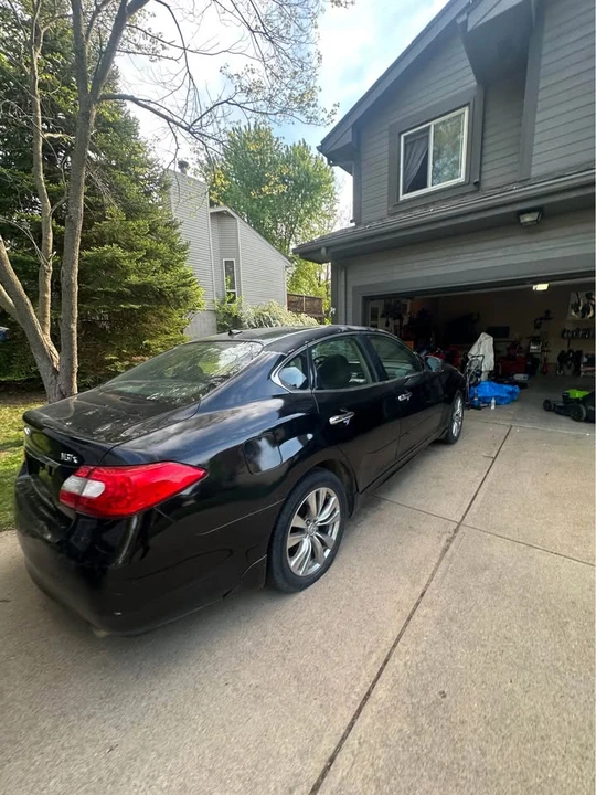 2012 Infiniti M/Q70 4th Gen - Image 4 of 9