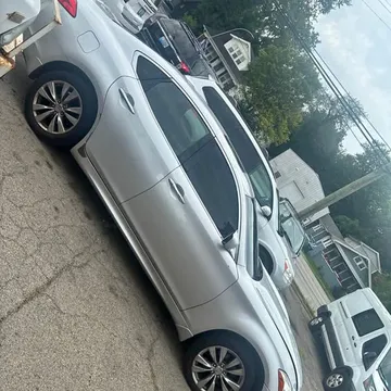 2012 Infiniti M37x