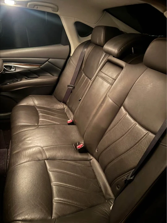 2012 Infiniti M/Q70 4th Gen - Image 4 of 6