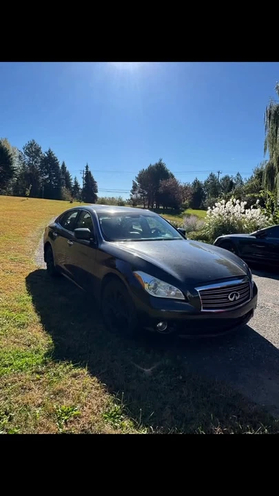 2012 Infiniti M/Q70 4th Gen - Image 6 of 6