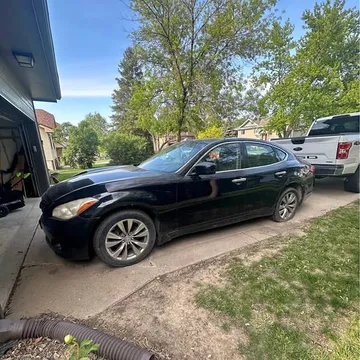 2012 Infiniti M37x