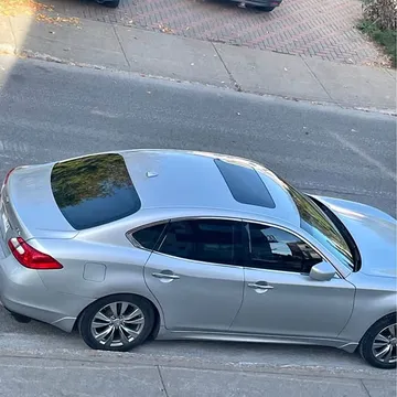 2012 Infiniti M37x