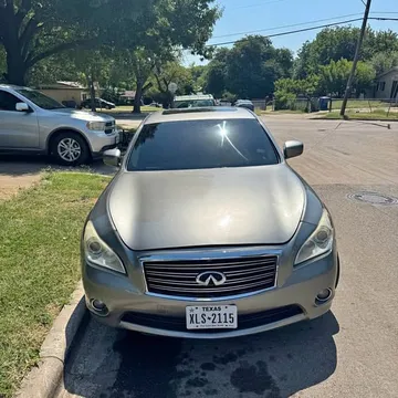 2012 Infiniti M37x