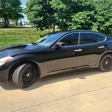 2012 Infiniti M37x Sport Touring