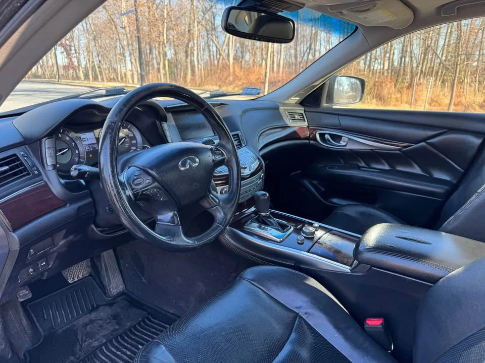 2012 Infiniti M 3rd Gen - Image 9 of 19