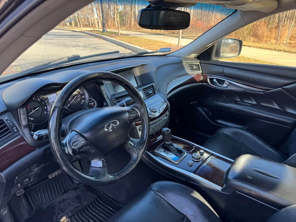 2012 Infiniti M 3rd Gen - Image 10 of 19