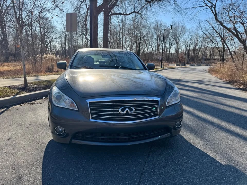 2012 Infiniti M 3rd Gen - Image 2 of 19