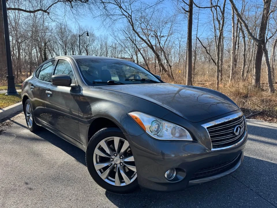 2012 Infiniti M 3rd Gen - Image 3 of 19