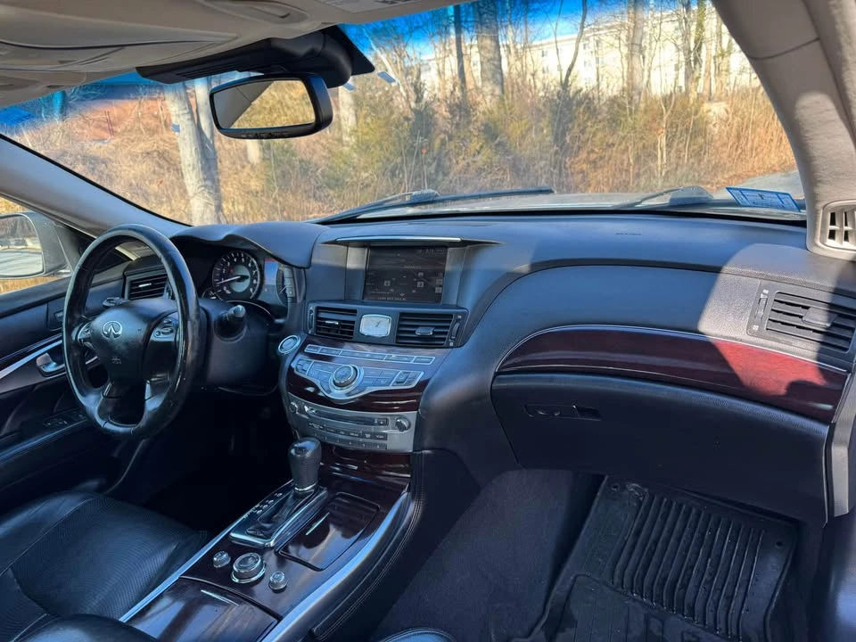 2012 Infiniti M 3rd Gen - Image 17 of 19