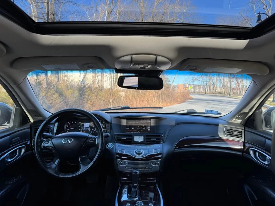 2012 Infiniti M 3rd Gen - Image 11 of 19