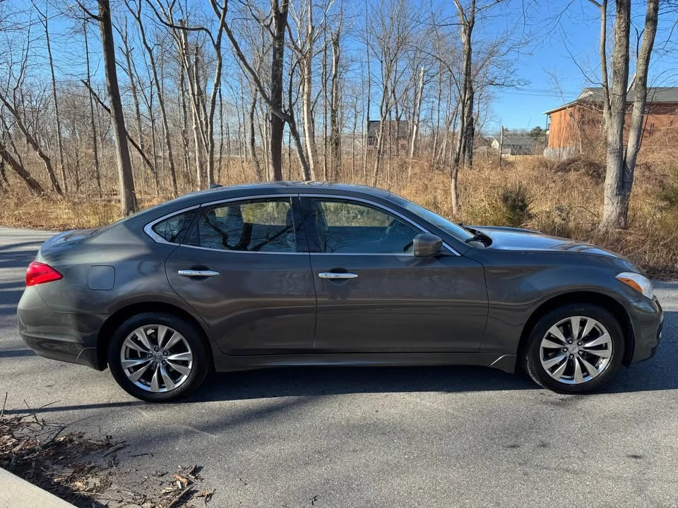 2012 Infiniti M 3rd Gen - Image 7 of 19