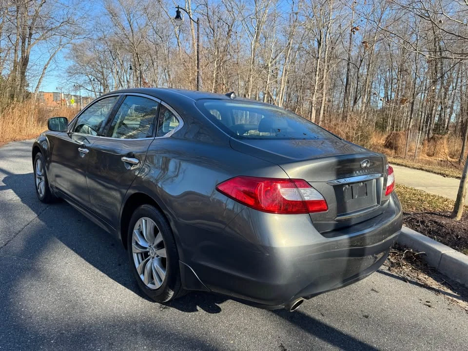2012 Infiniti M 3rd Gen - Image 4 of 19