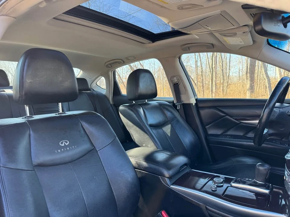 2012 Infiniti M 3rd Gen - Image 13 of 19