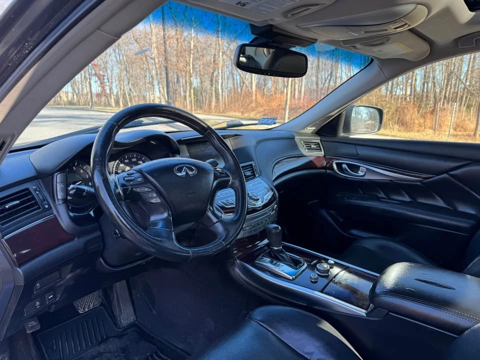 2012 Infiniti M 3rd Gen - Image 8 of 19