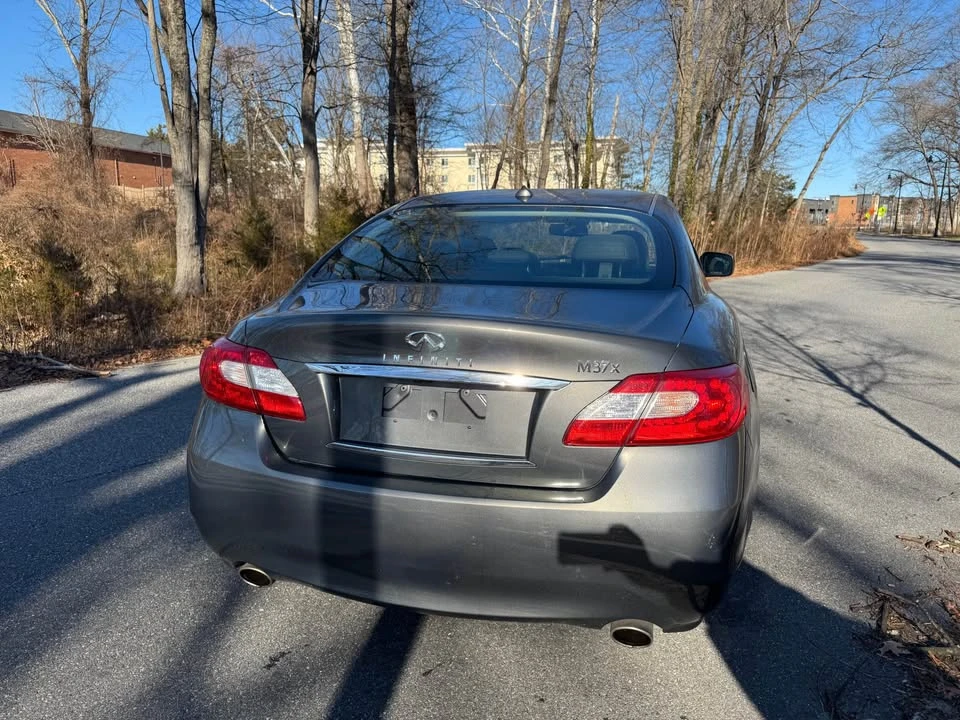 2012 Infiniti M 3rd Gen - Image 5 of 19