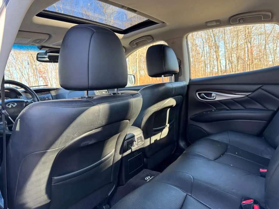 2012 Infiniti M 3rd Gen - Image 12 of 19