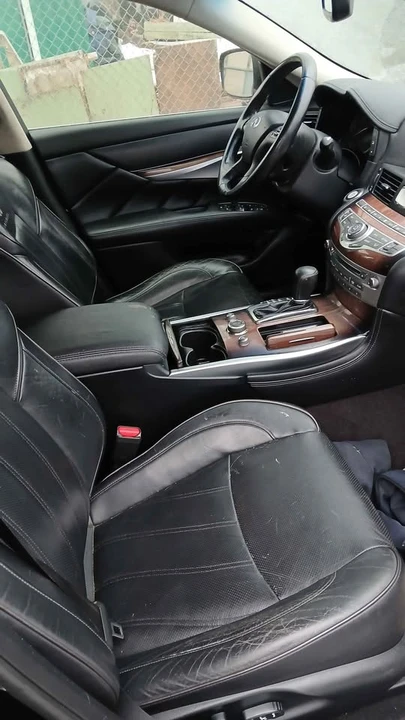 2012 Infiniti M 3rd Gen - Image 2 of 5