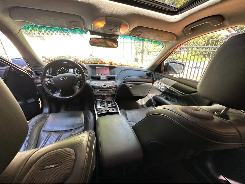 2012 Infiniti M/Q70 4th Gen - Image 4 of 5