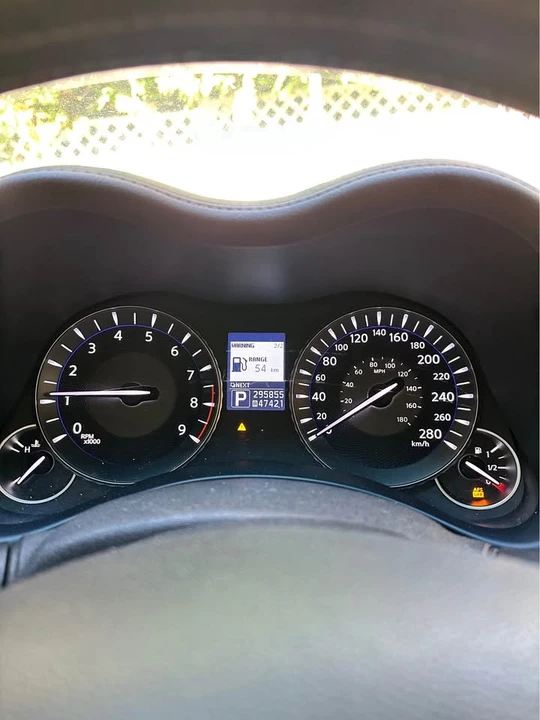 2012 Infiniti M/Q70 4th Gen - Image 3 of 5