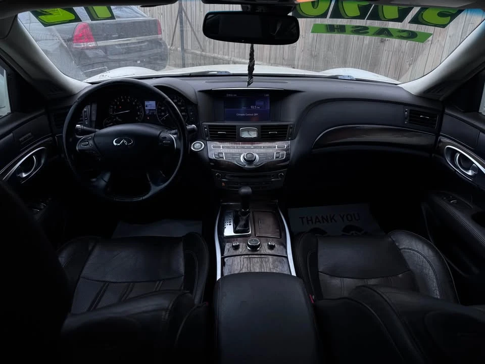 2012 Infiniti M/Q70 4th Gen - Image 7 of 10