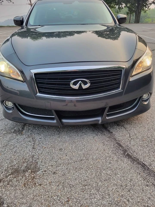 2012 Infiniti M/Q70 4th Gen - Image 3 of 8