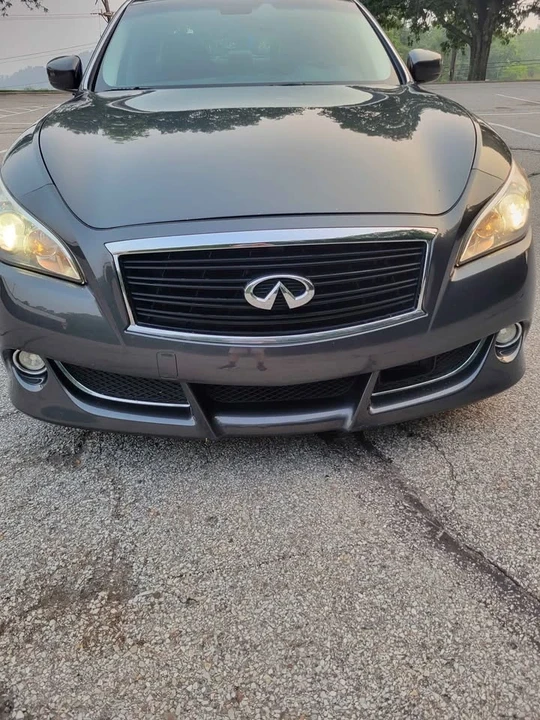 2012 Infiniti M/Q70 4th Gen - Image 3 of 8
