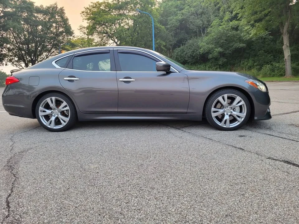 2012 Infiniti M/Q70 4th Gen - Image 4 of 8