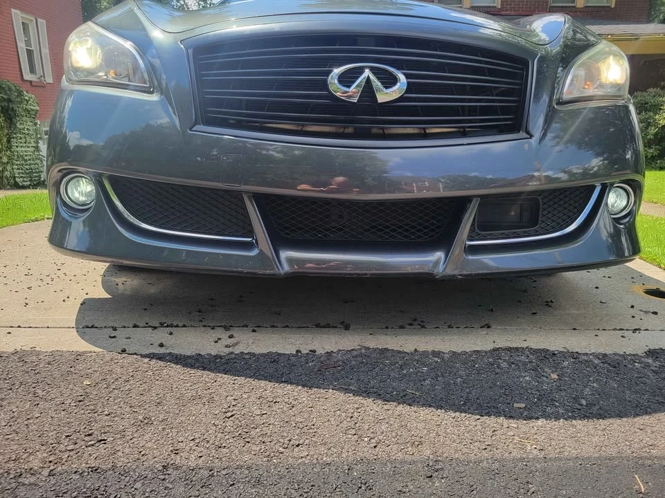 2012 Infiniti M/Q70 4th Gen - Image 5 of 8