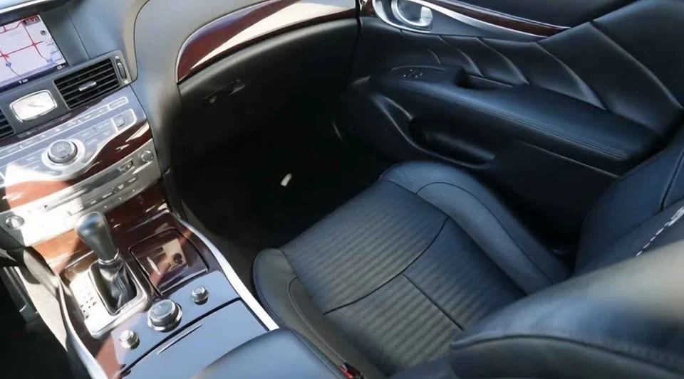 2012 Infiniti M/Q70 4th Gen - Image 6 of 8