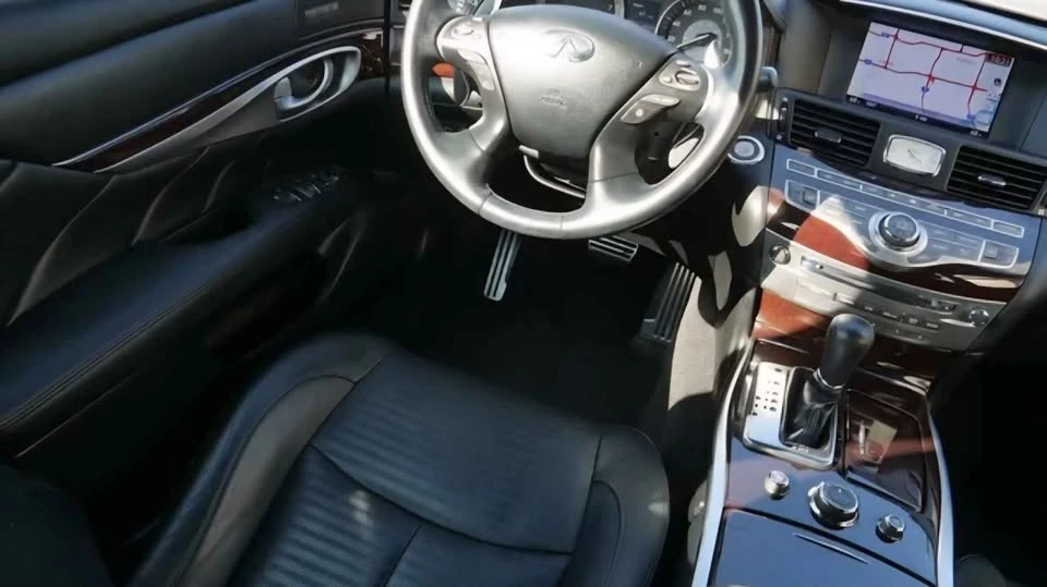 2012 Infiniti M/Q70 4th Gen - Image 7 of 8