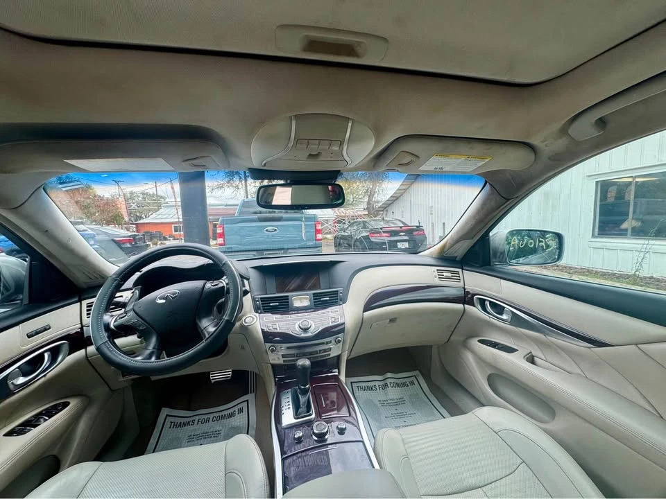 2012 Infiniti M/Q70 4th Gen - Image 16 of 16