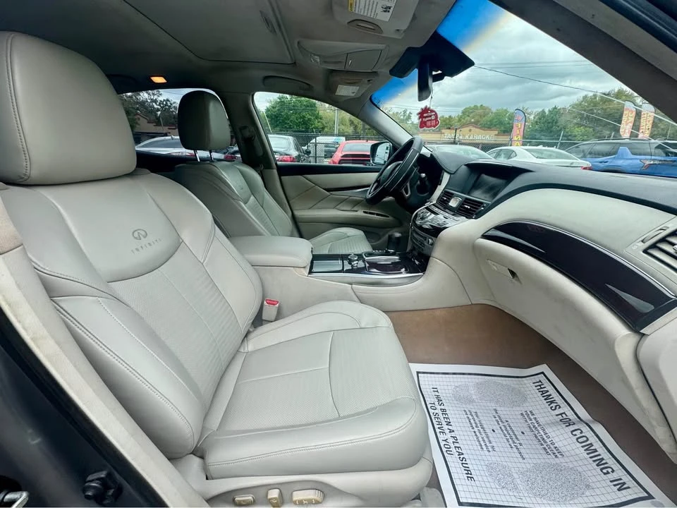 2012 Infiniti M/Q70 4th Gen - Image 13 of 16