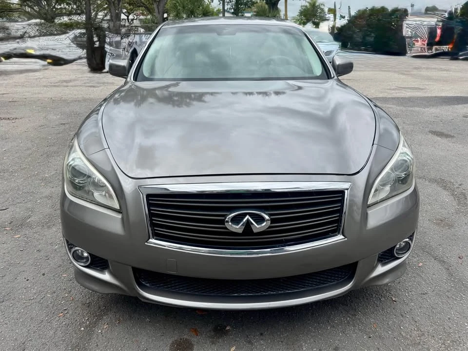2012 Infiniti M/Q70 4th Gen - Image 6 of 16