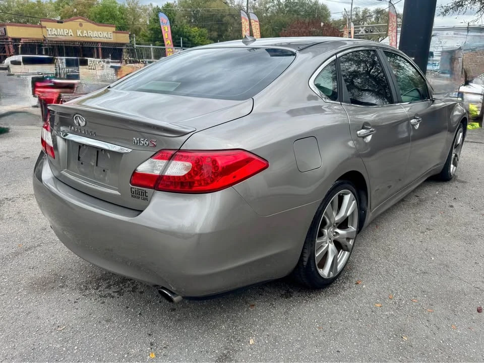 2012 Infiniti M/Q70 4th Gen - Image 4 of 16