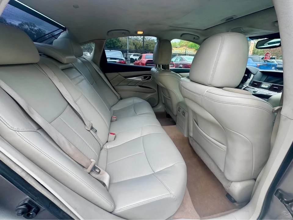 2012 Infiniti M/Q70 4th Gen - Image 14 of 16