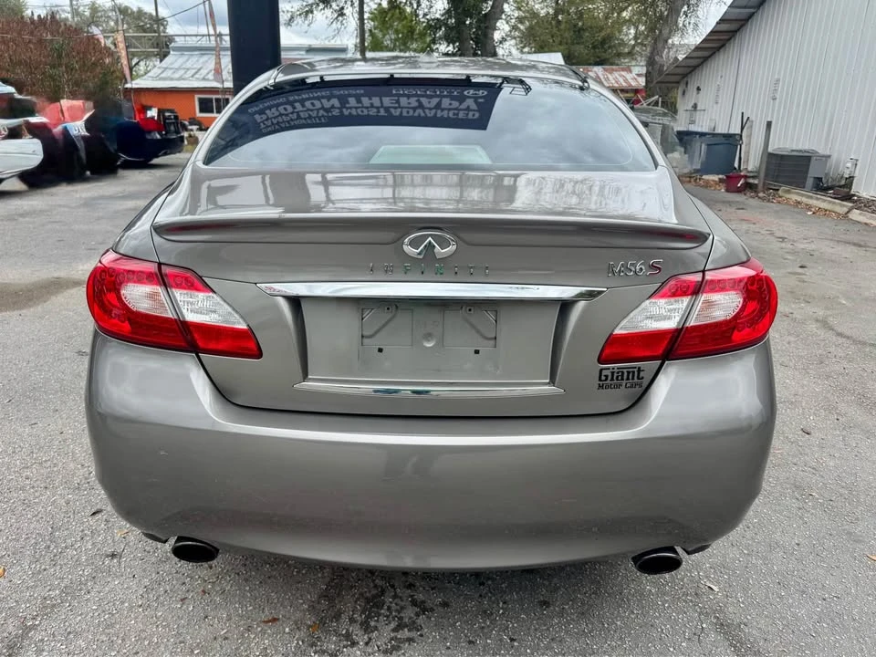 2012 Infiniti M/Q70 4th Gen - Image 7 of 16