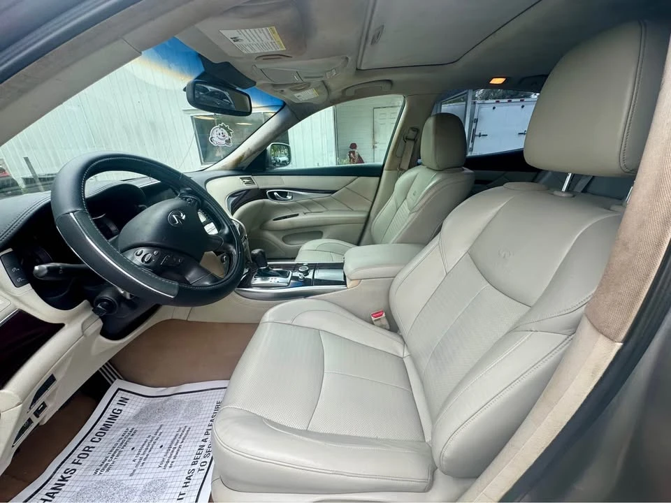 2012 Infiniti M/Q70 4th Gen - Image 12 of 16