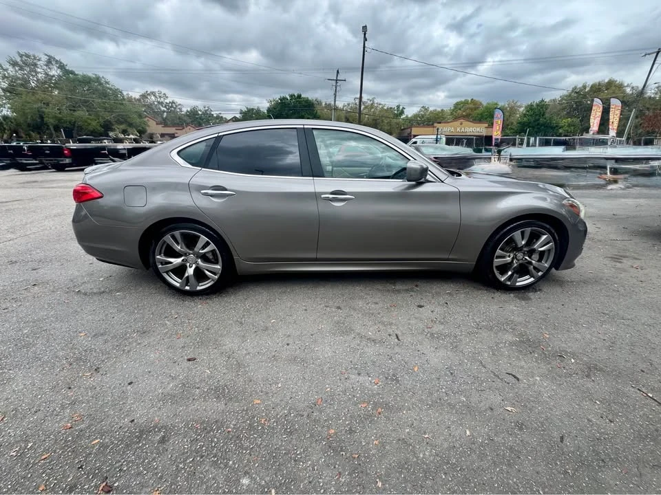 2012 Infiniti M/Q70 4th Gen - Image 5 of 16