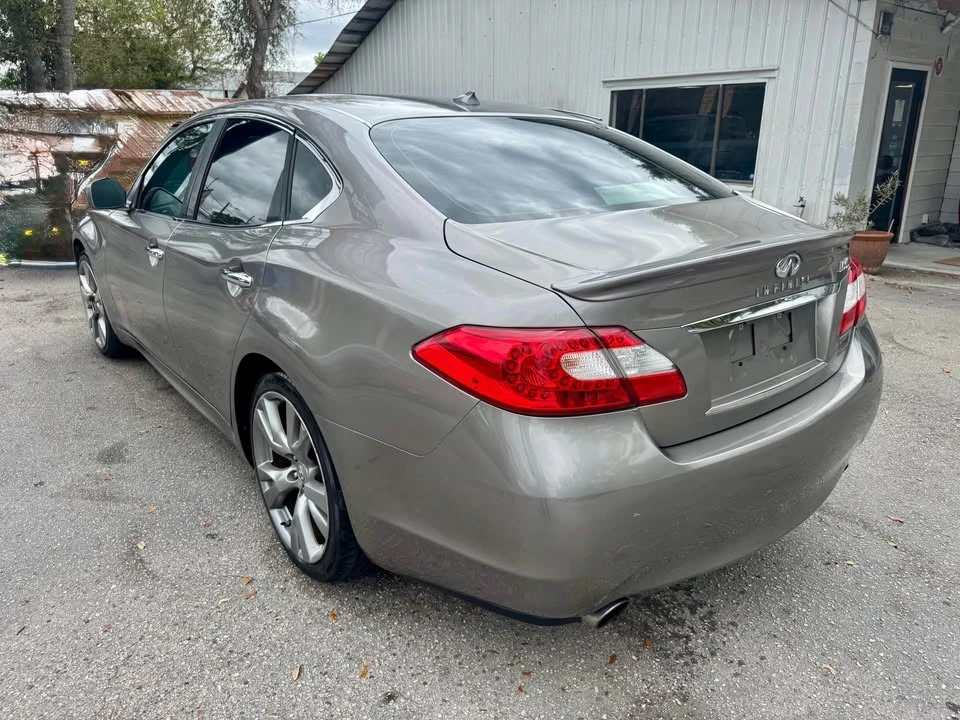 2012 Infiniti M/Q70 4th Gen - Image 3 of 16