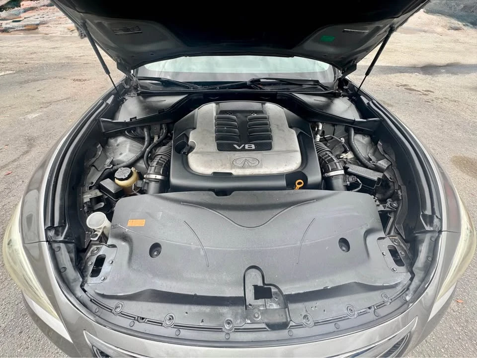 2012 Infiniti M/Q70 4th Gen - Image 10 of 16