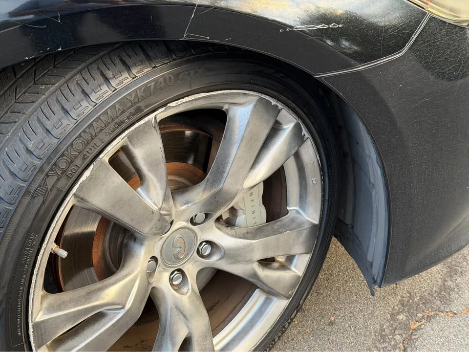 2012 Infiniti M/Q70 4th Gen - Image 12 of 12