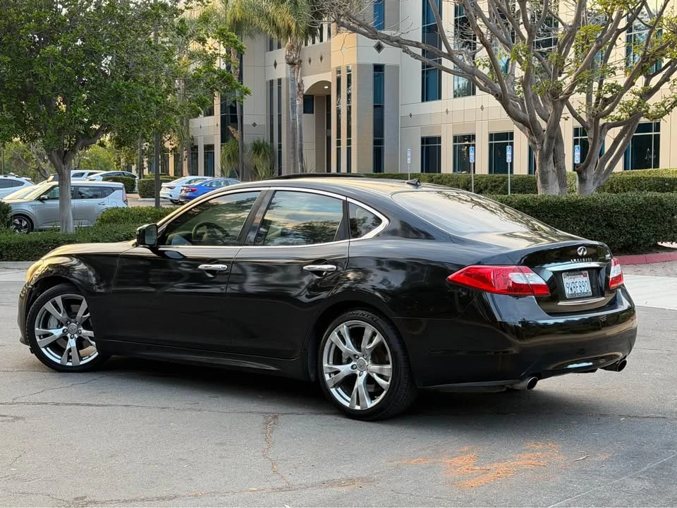 2012 Infiniti M/Q70 4th Gen - Image 4 of 12