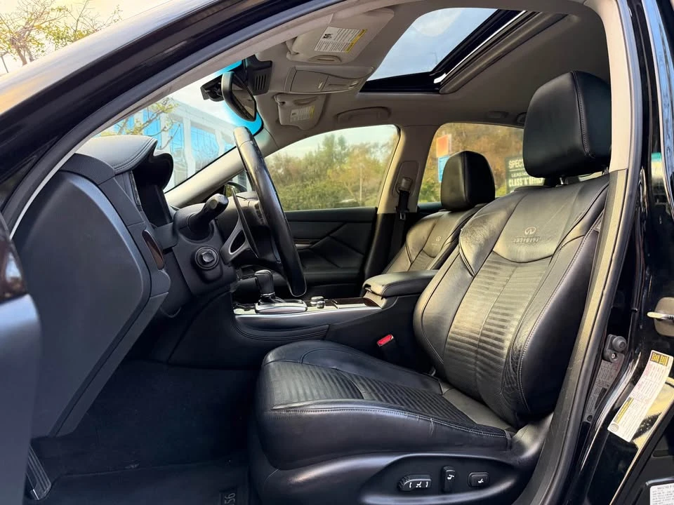 2012 Infiniti M/Q70 4th Gen - Image 7 of 12