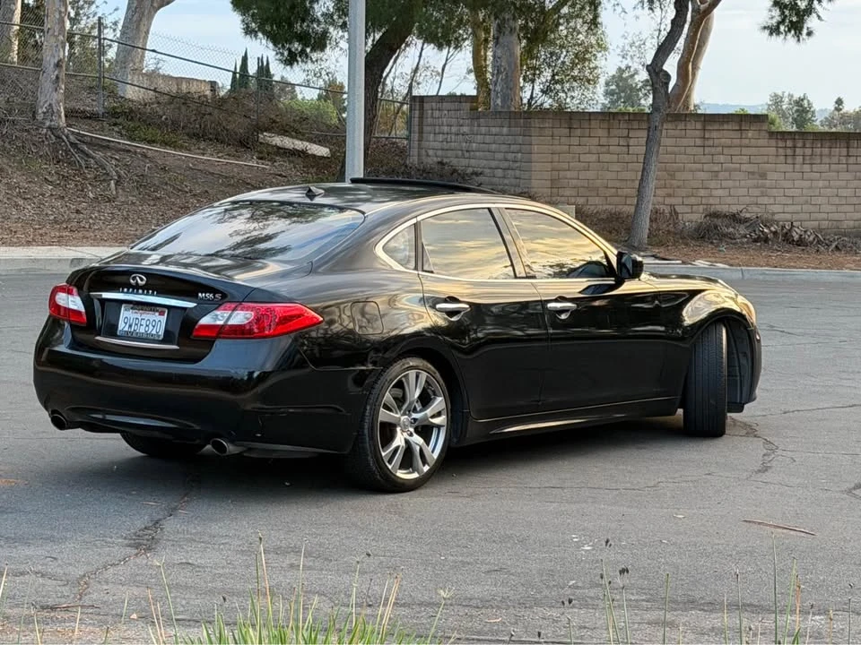 2012 Infiniti M/Q70 4th Gen - Image 5 of 12