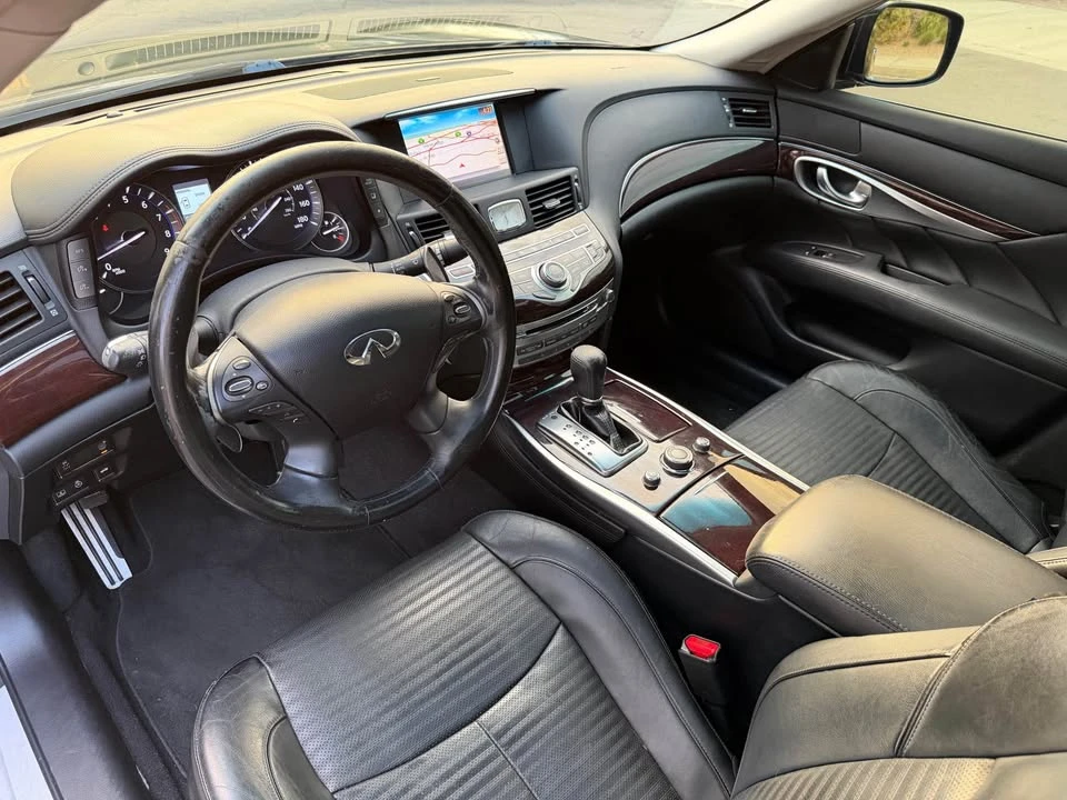 2012 Infiniti M/Q70 4th Gen - Image 6 of 12