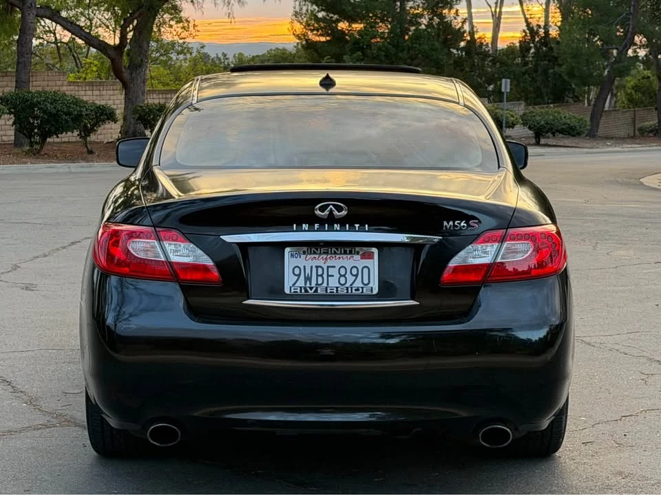 2012 Infiniti M/Q70 4th Gen - Image 3 of 12