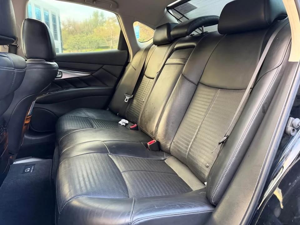 2012 Infiniti M/Q70 4th Gen - Image 10 of 12