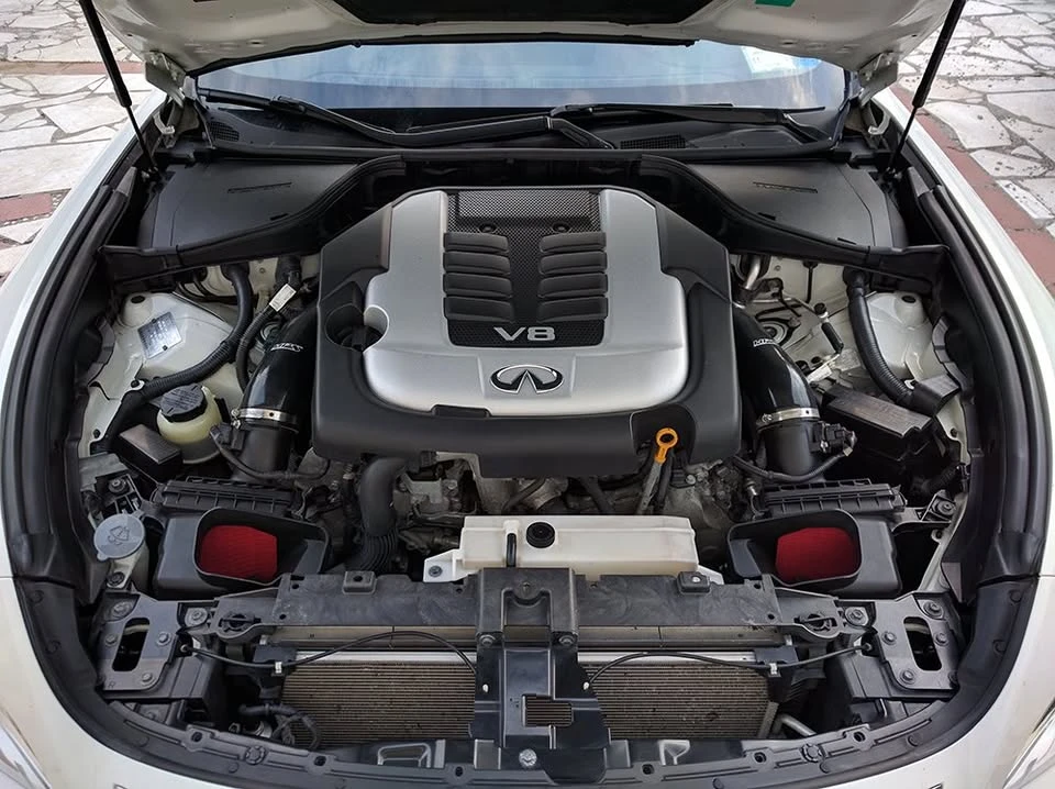 2012 Infiniti M 3rd Gen - Image 15 of 16