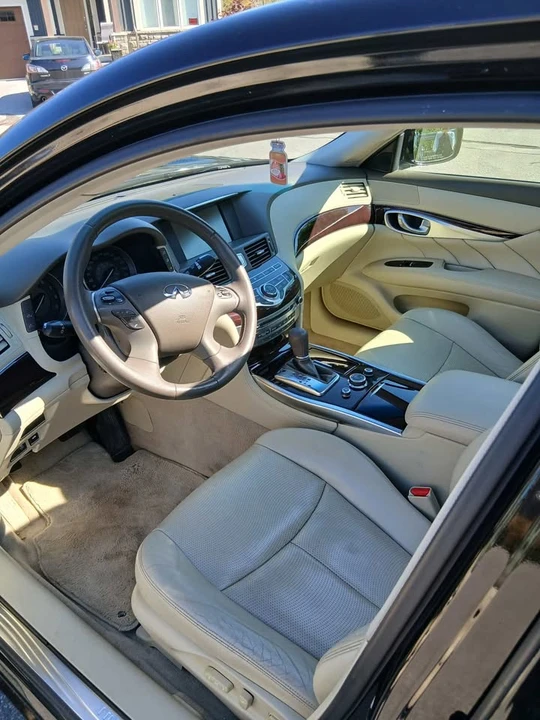 2012 Infiniti M 3rd Gen - Image 5 of 16