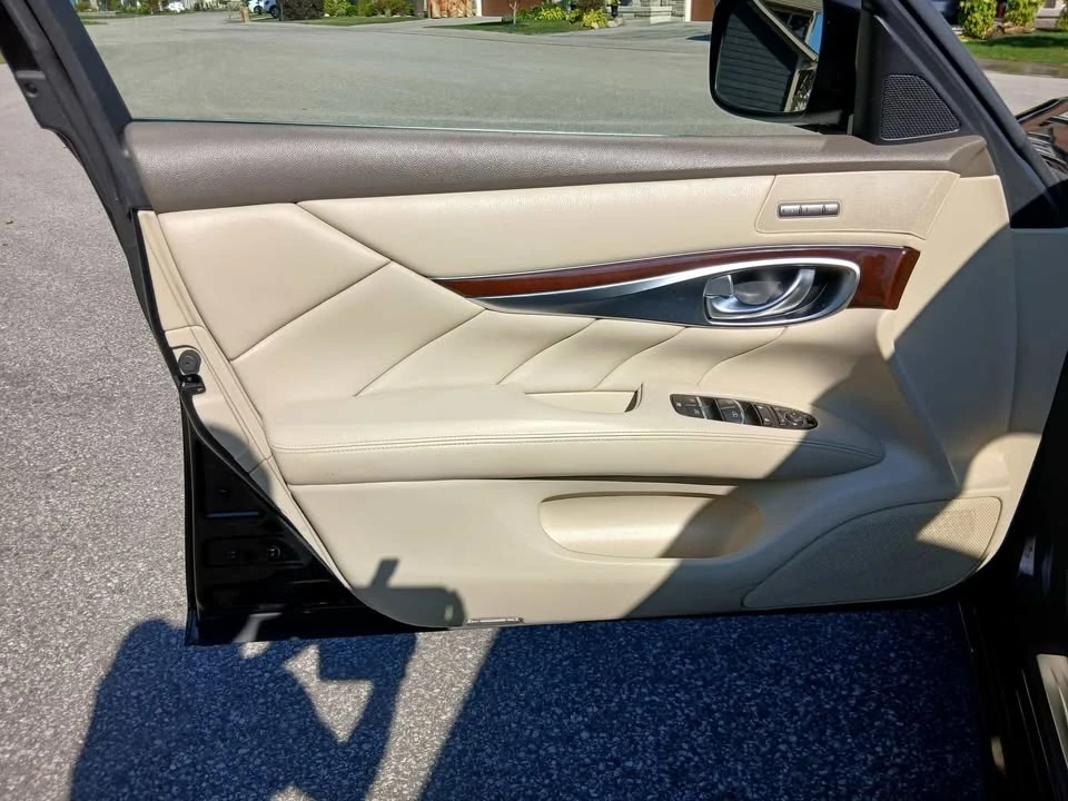 2012 Infiniti M 3rd Gen - Image 8 of 16
